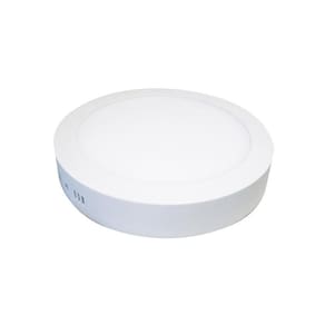 Painel de Led Loren 24W IP44 1900 Lúmens 300x300x40mm Branco