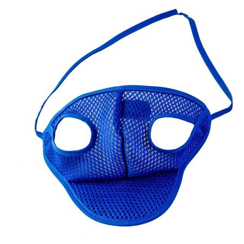 Boné Para Cachorro Spacer Aerado -  Gg  Azul