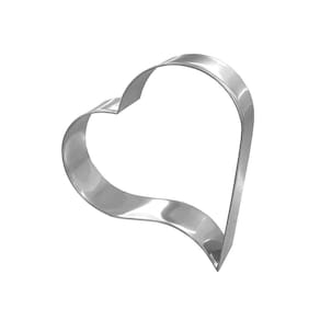Aro Cortador 25x5 Cm Médio 276 Cooktime - Inox