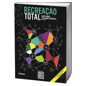 Livro Recreação Total