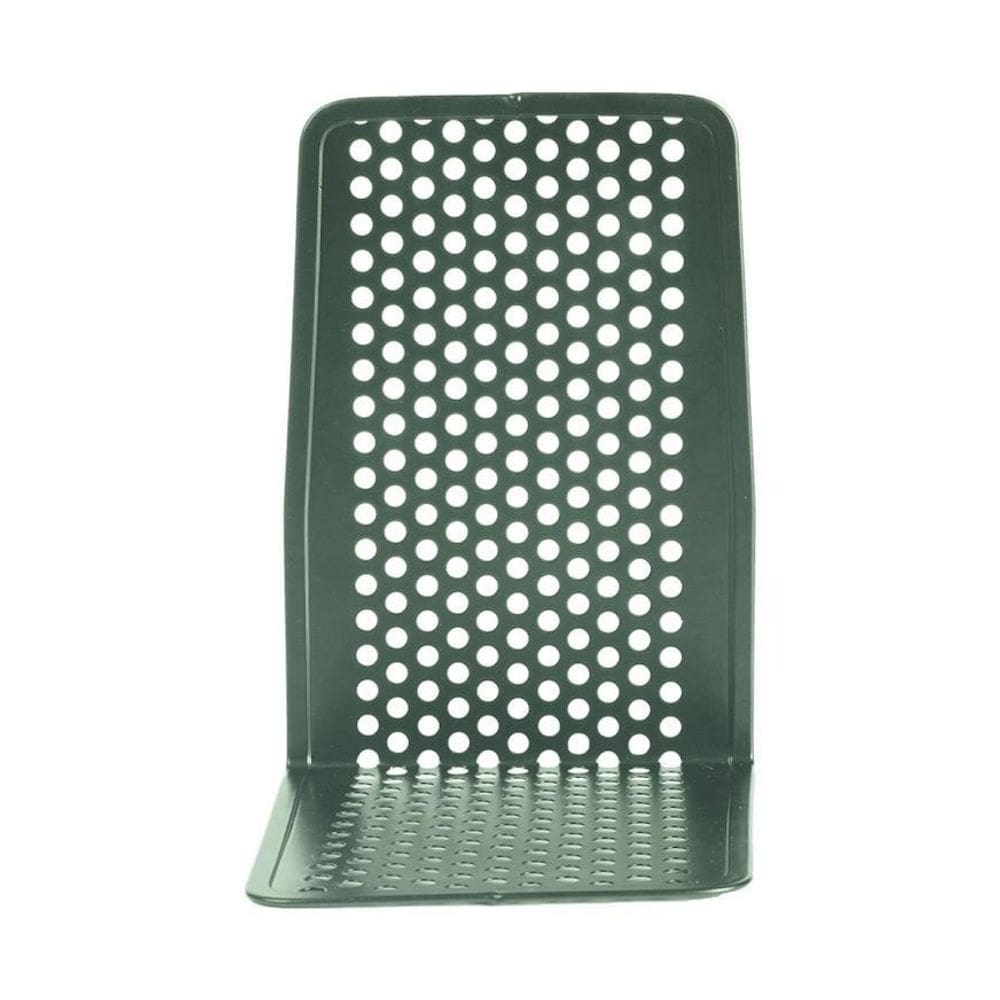 Kit De 2 Suportes Para Livros Revistas Documentos Verde
