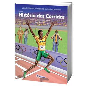 Livro História Das Corridas: Da Teoria À Aplicação