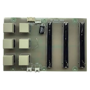 Painel De Controle Onelight Para Canhão Seguidor Em Led 440W