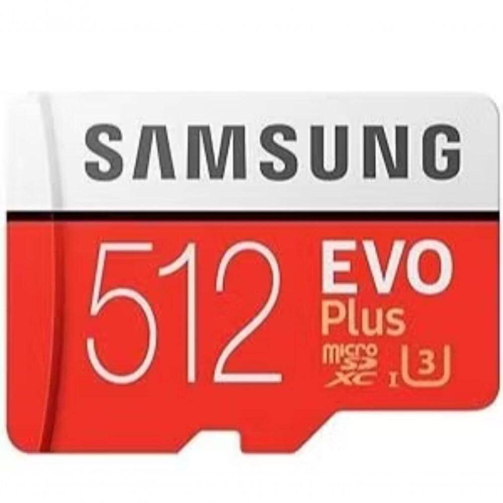 Cartão De Memória De 512 Gb Samsung