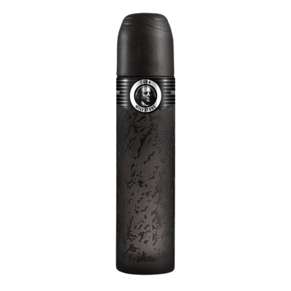 Cuba Milestone Eau de Toilette - Perfume Masculino 100ml