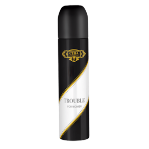 Cuba Trouble Eau De Parfum - Perfume Feminino 100ml