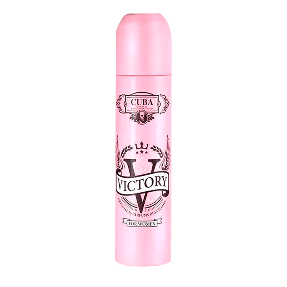 Cuba Victory Eau de Parfum - Perfume Feminino 100ml