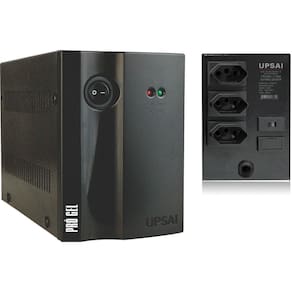 Estabilizador 1700va Mono Pro Gel - Proteção e Estabilidade