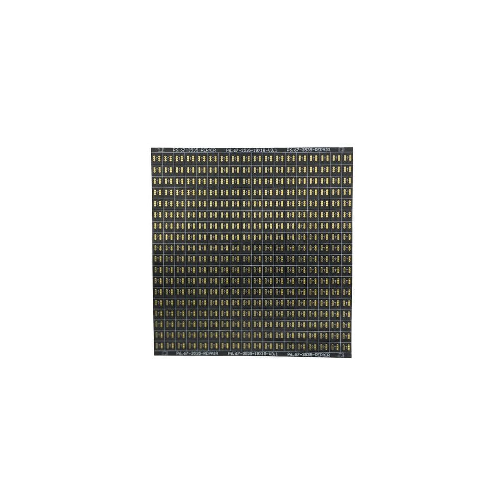Pcb P6.67 3535 - 120X120Mm