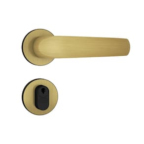 Fechadura Roseta 803/09 Oxidado E-Coat - Externa