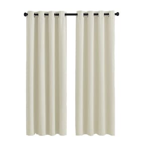 Cortina Tecido Premium Para Janela 2,00 X 1,80 De Alt. Palha