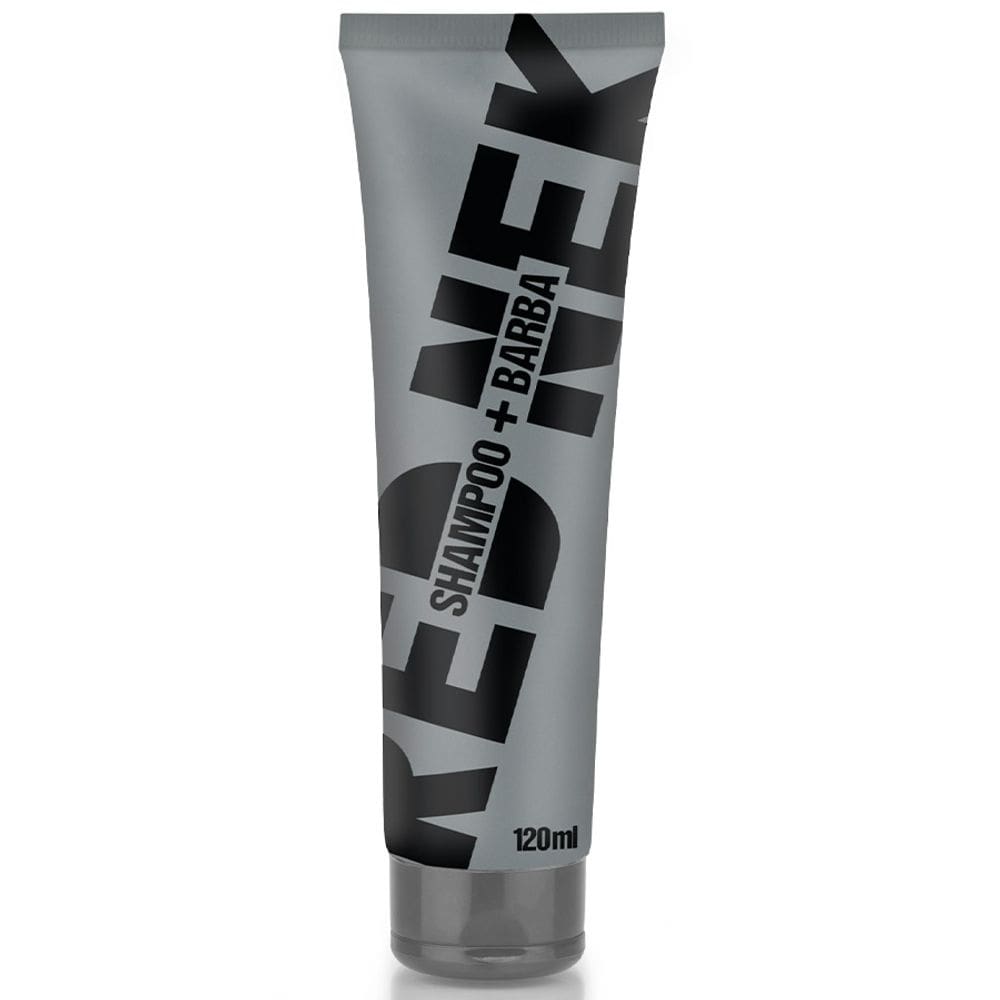 Shampoo + Barba Hidratação e Maciez 120mL Red Nek
