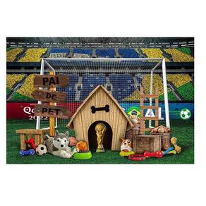 Fundo Fotográfico Newborn Pets 2,6X1,7 Ffm-889
