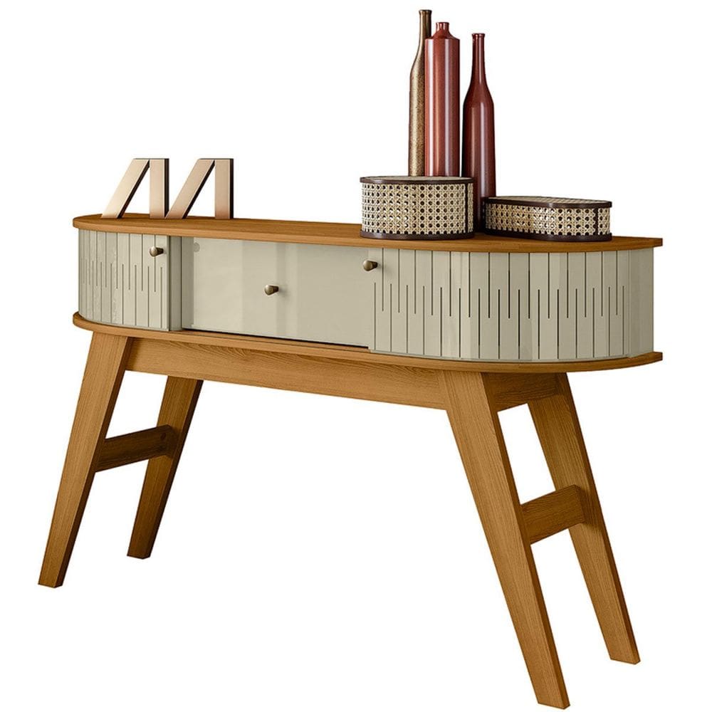 Aparador 2 Portas 1 Gaveta Histórico