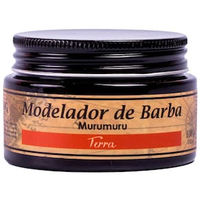 Modelador de Barba Terra com Murumuru 100g Viking