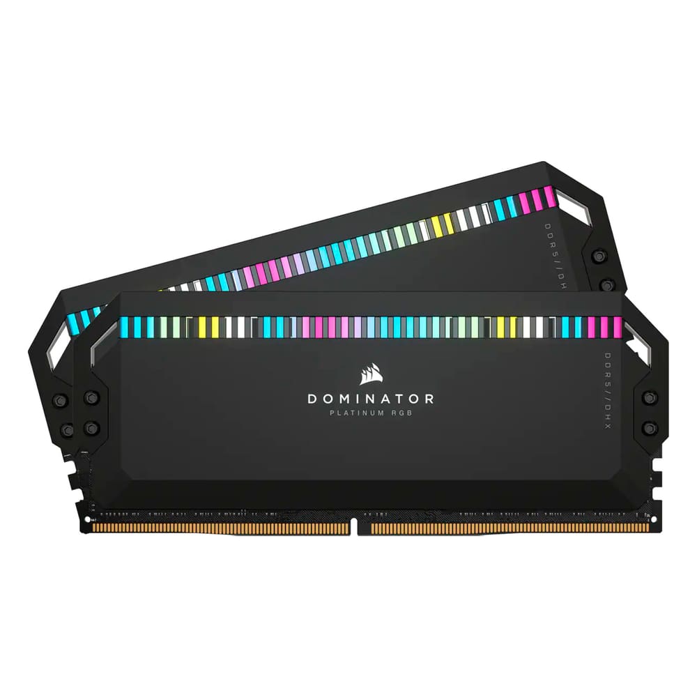 Memória Ram Corsair Dominator Platinum Rgb 64gb Ddr4 3200mhz