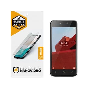 Película De Nano Vidro Para Multilaser E P9128 - Gshield