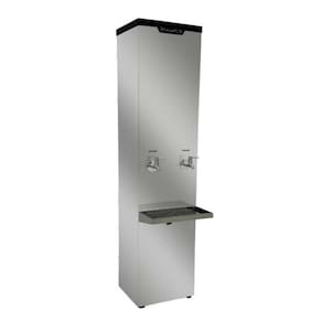 Bebedouro Industrial 50 Litros Inox 2 Torneiras Geladas Bi50l 220v - Venâncio
