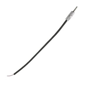 Cabo Extensao De Antena Permak Rabicho Macho 11-m