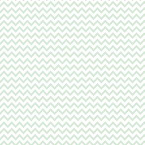 Papel Parede Chevron Verde Claro E Branco Adesivo Decorativo