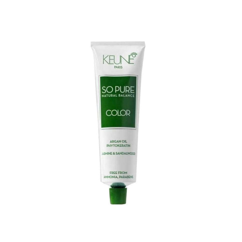 Tinta So Pure Color Keune 3.76 Castanho Escuro 60ml