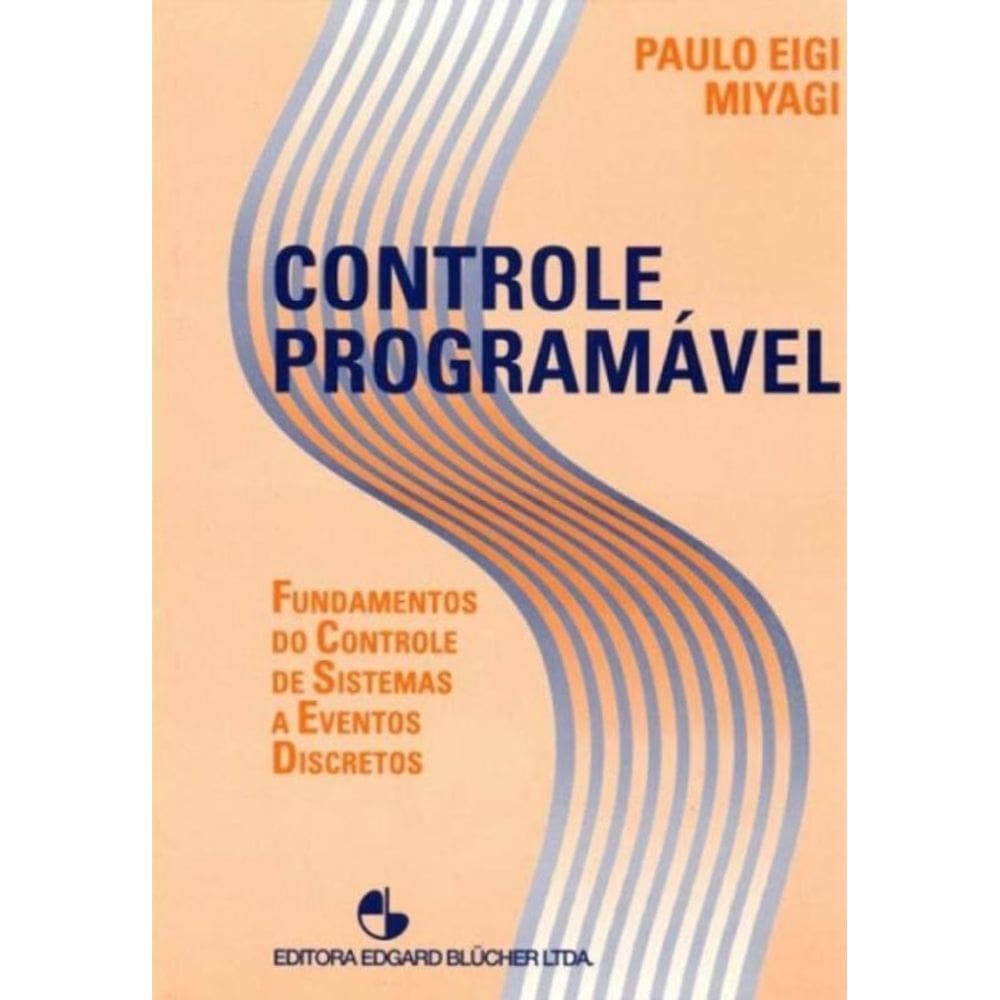Controle Programavel - (0796) - (Blucher)