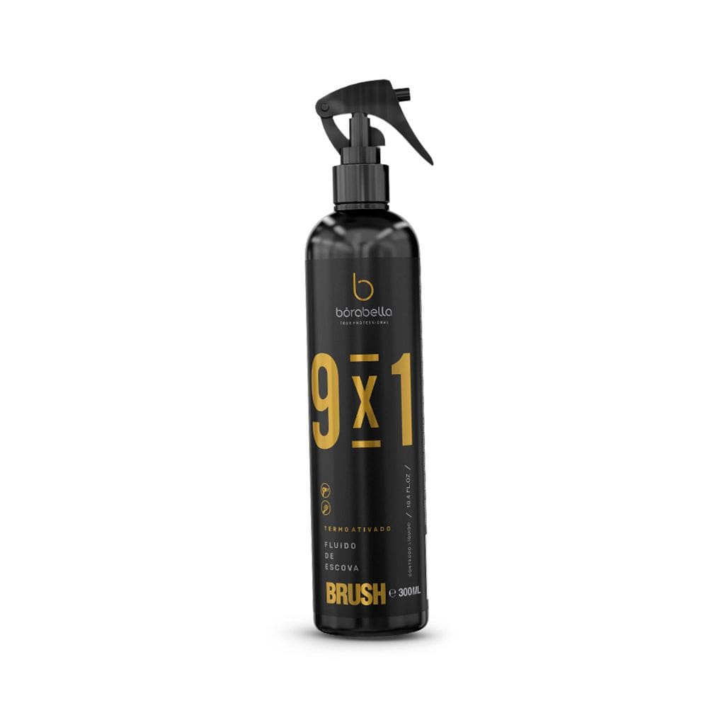 Fluido de Escova Brush 300ML Borabella