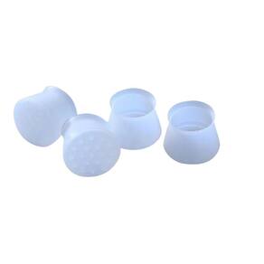 Kit Protetor Para Pés De Cadeira Silicone 8 Peças