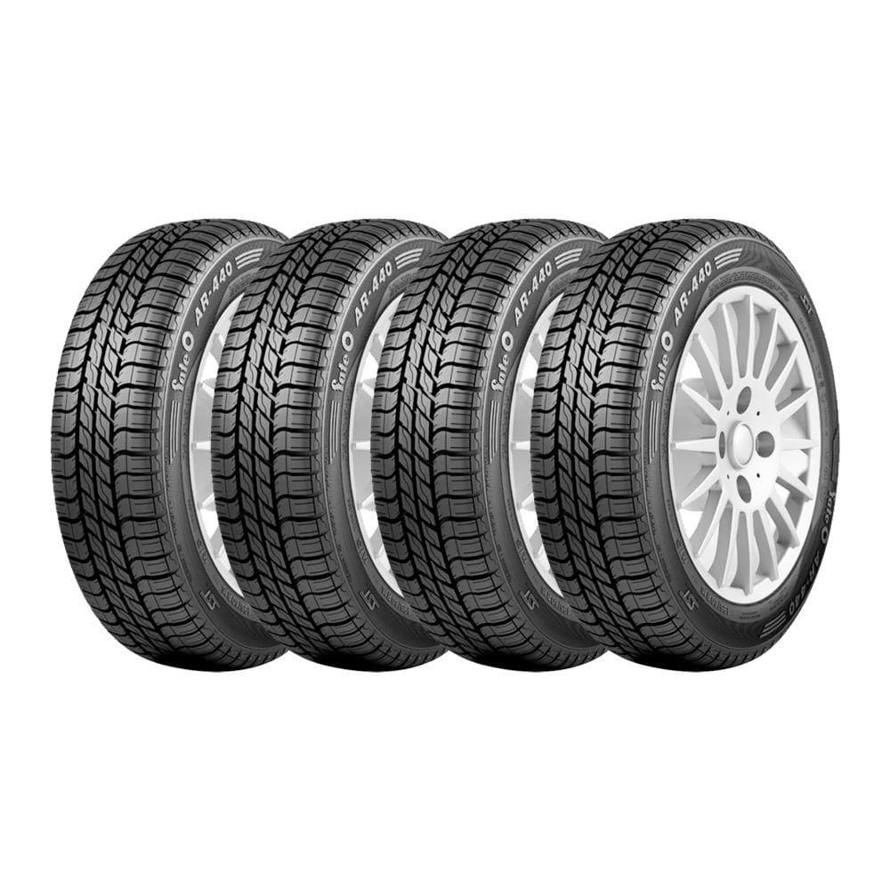 Kit 4 Pneus Fate Aro 15 205/70R15 AR-440 96T