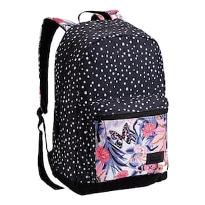 Bolsa Mochila Feminina Escolar Universitária Casual Denlex DL1285