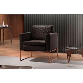 Conjunto 2 Poltronas Apolo Base Castellar Móbile