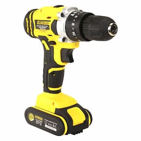 Parafusadeira/Furadeira Lynus 20V  2 Baterias | PFL-20B2