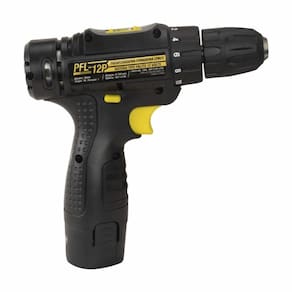 Parafusadeira/Furadeira Lynus 12V  Bat. Palito | PFL-12P