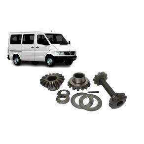 Reparo Caixa Satelite Sprinter 310