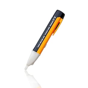 Detector de Corrente Caneta BOM-6401 90-1000V com Alerta Bip Sonoro e Lanterna LED