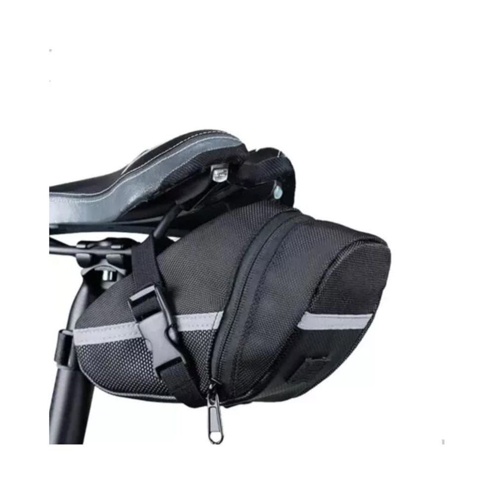Bolsa Selim Porta Objetos Bicicleta Ciclismo Bike/Banco Jws
