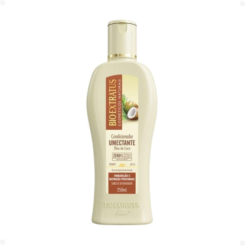 Condicionador Bio Extratus Umectante Óleo de Coco 250ml