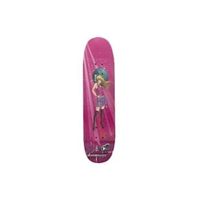 Skate Fashion Rosa Simples - Fenix Skr-0031S