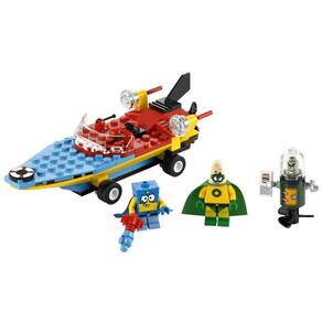 Brinquedo de construção LEGO SpongeBob Heroic Heroic Heroic of the Deep 3815