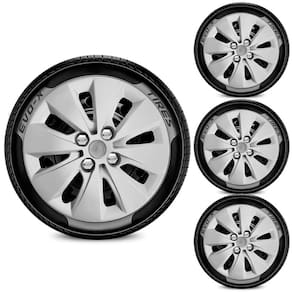 Jogo Calota 4x100 Aro 14 Design Saveiro Compatí Volkswagen