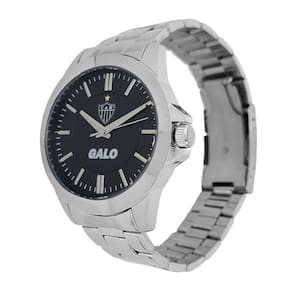Relógio Galo Casual Aço Masculino Galo-002-1