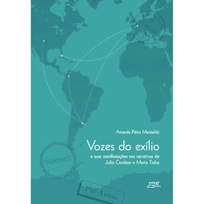 Livro Vozes do exílio e suas manifestações nas narrativas...