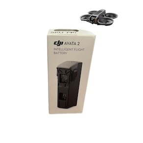 Bateria De Voo Inteligente Dji Avata 2 Br - Dji1045