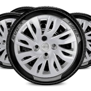 Jogo Calota Aro 14 4x100 Design Ka Hatch Compatível Ford