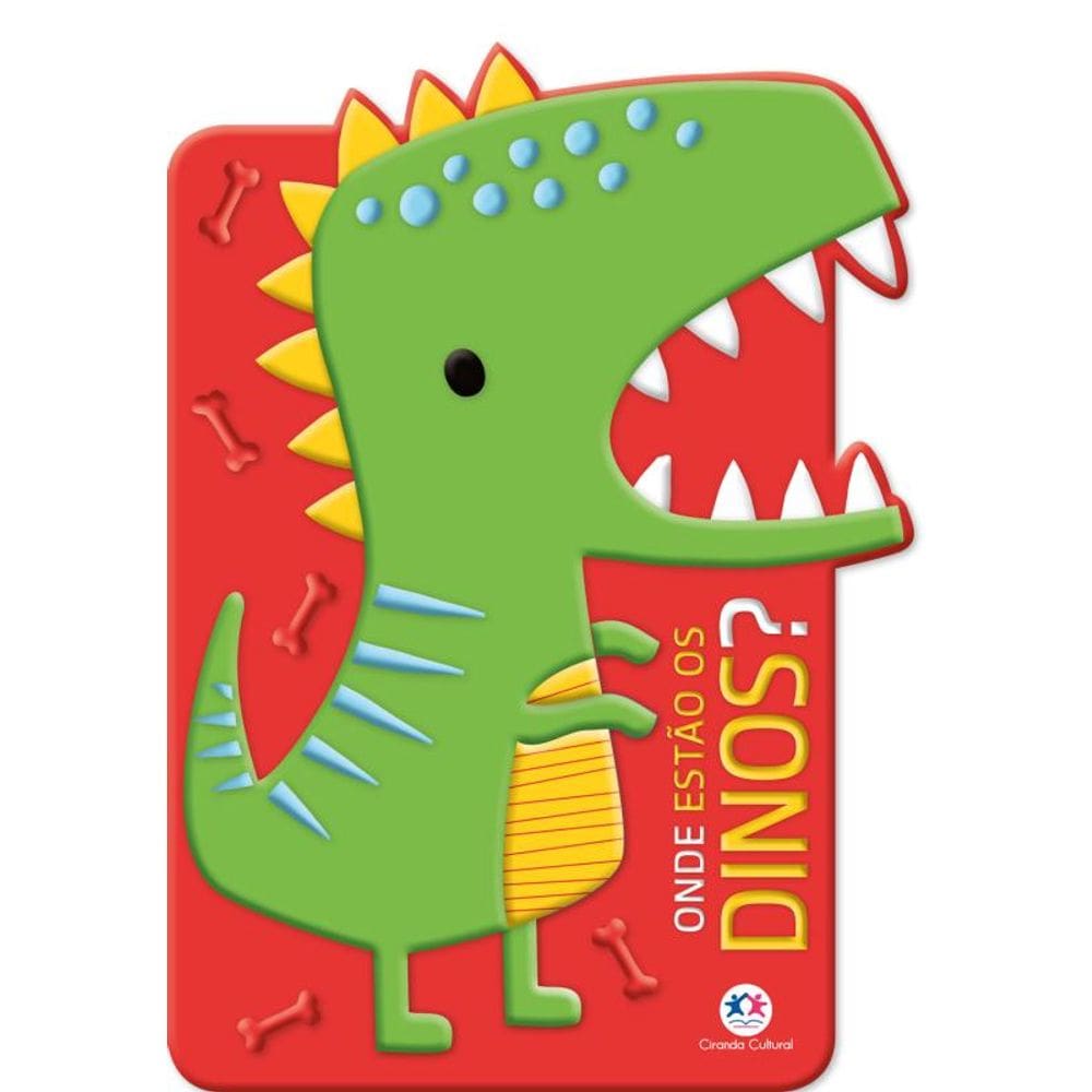 Onde estão os dinos?