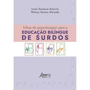 Trilhas de aprendizagem para a educação bilíngue de surdos