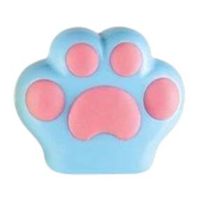 Apontador C- Depósito Puffy Tris - Holic Pets Azul