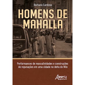 Homens de Mahalla