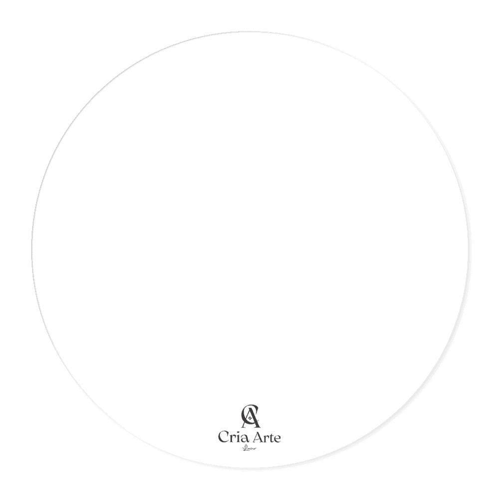 Cake Board Branco - Cria Arte Laser 35cm