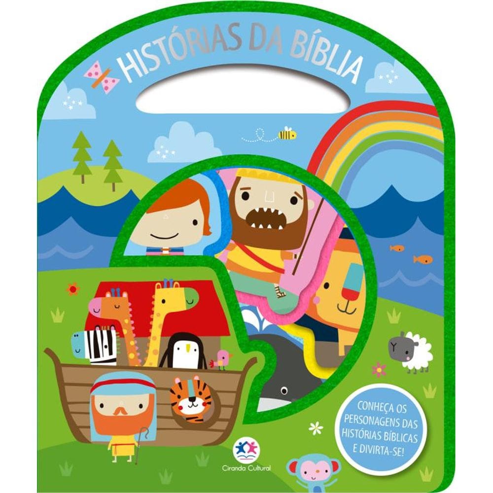 Histórias da Bíblia